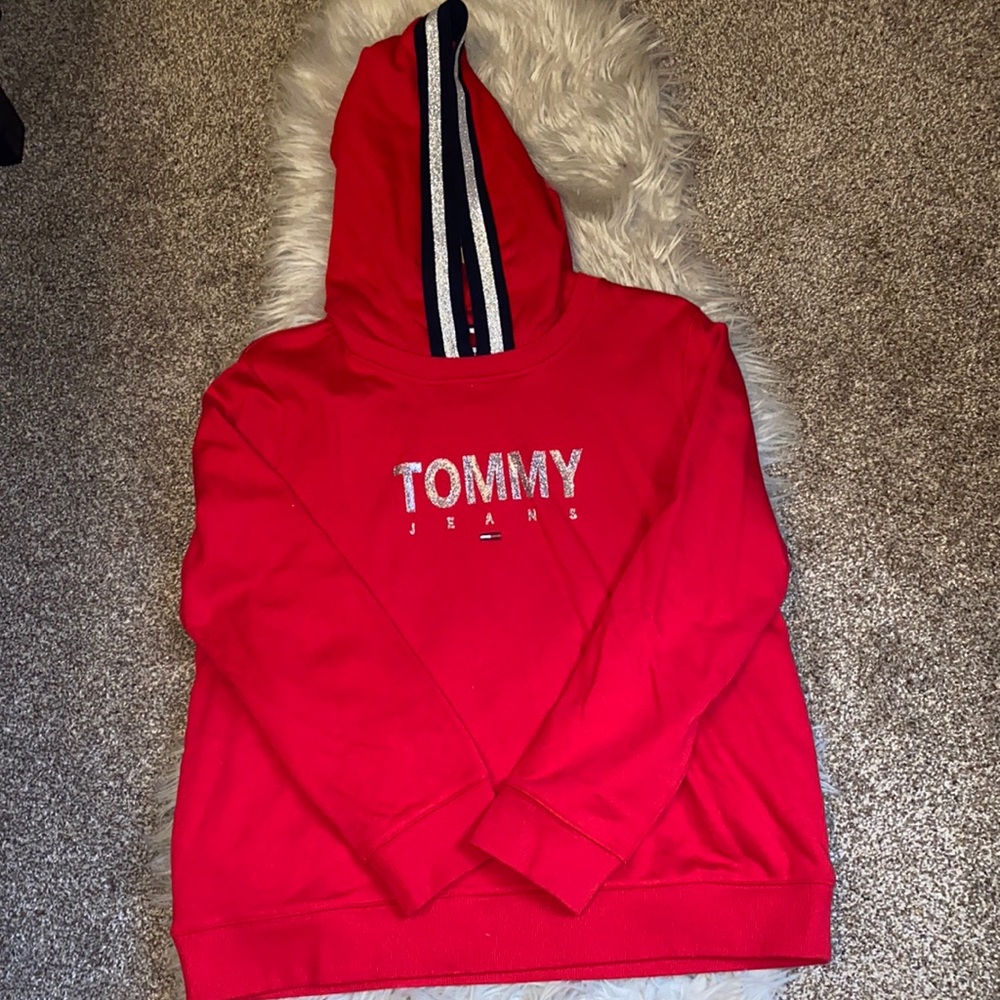Tommy Hilfiger hoodie!